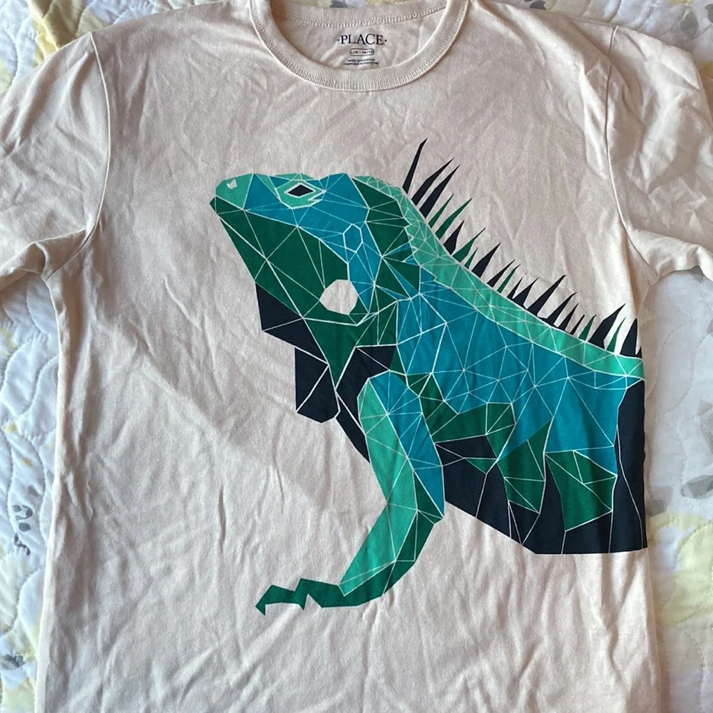 The Children’s Place Boys T-Shirts Set of 3
